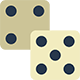 site logo